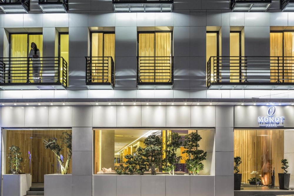 O Monot Boutique Hotel Beirut